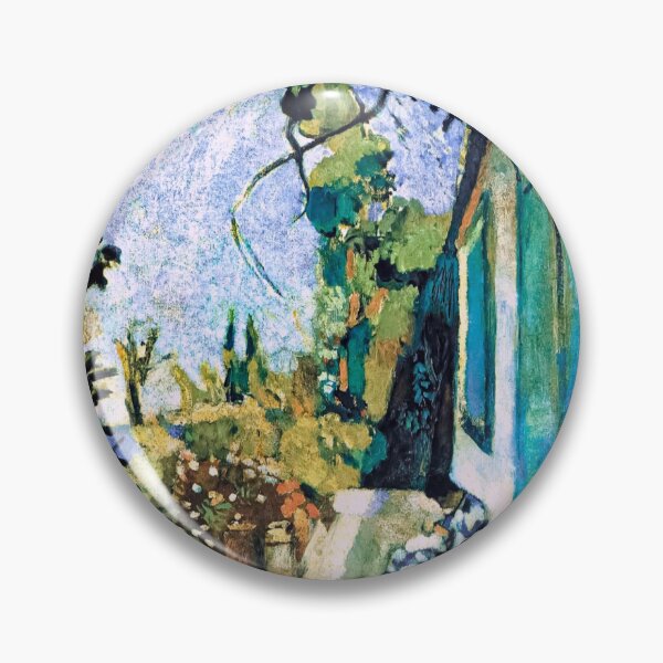 Item preview, Henri Matisse The Terrace at St Tropez 1904 in HD designed and sold by Arwen-Art.
