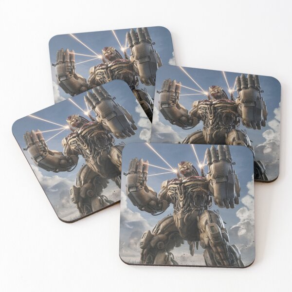 Item preview, Giant mecha robot Kaiju Titan, designed and sold by Titan33.