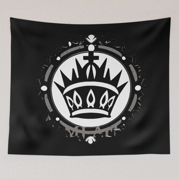 Item preview, Crown of the Enthroned: Emblem of Sovereignty designed and sold by Highlandkings.