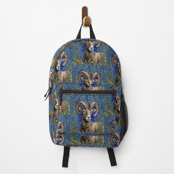 Item preview, Nevada Desert Bighorn Sheep And Sagebrush 2 designed and sold by taiche.