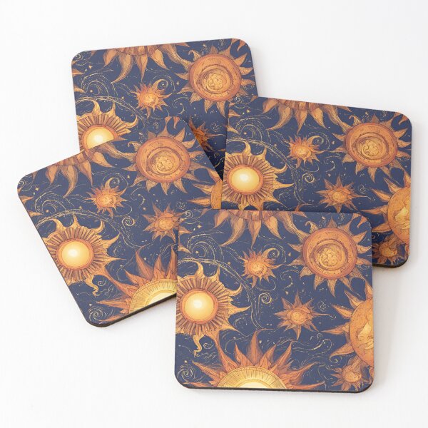 Item preview, Astral Sun pattern designed and sold by TheRightHonMP.