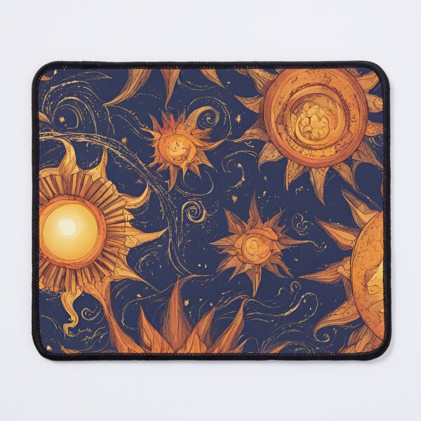 Item preview, Astral Sun pattern designed and sold by TheRightHonMP.
