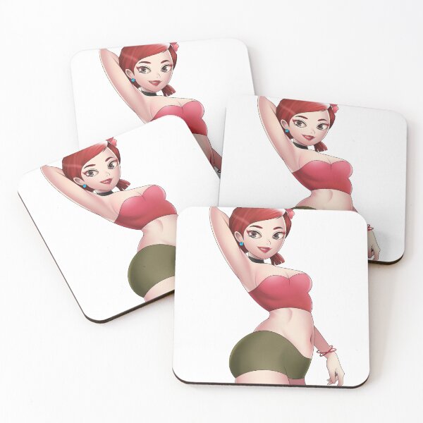 Item preview, Total Drama: Zoey Pinup 2 designed and sold by easyskweezyshop.