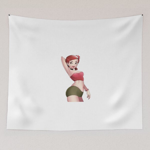 Item preview, Total Drama: Zoey Pinup 2 designed and sold by easyskweezyshop.