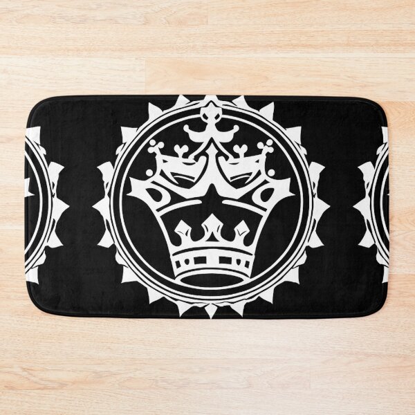 Item preview, Monarch's Mandala: A Regal Silhouette designed and sold by Highlandkings.