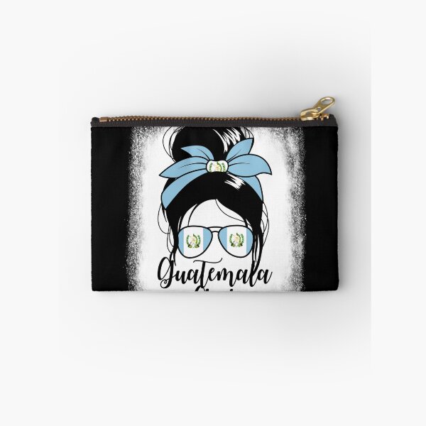 Item preview, Guatemala Girl Messy Bun Women's Guatemala Gear designed and sold by DynamicDesign.