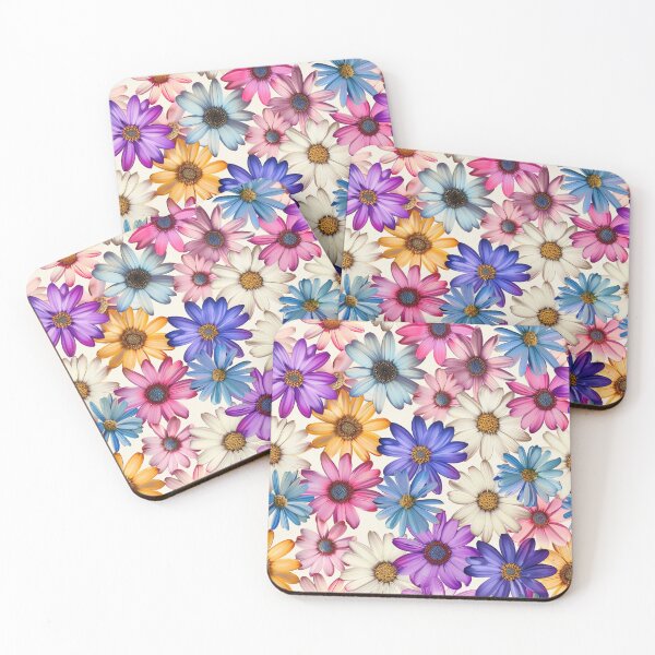 Item preview, Daisy Pattern designed and sold by AxeWave.