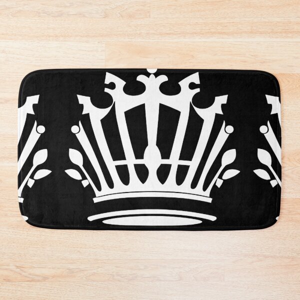 Item preview, Sovereignty in Silhouette: The Stylized Crown designed and sold by Highlandkings.
