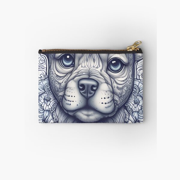 Item preview, Puppy tattoo  designed and sold by MatrixTattoo.