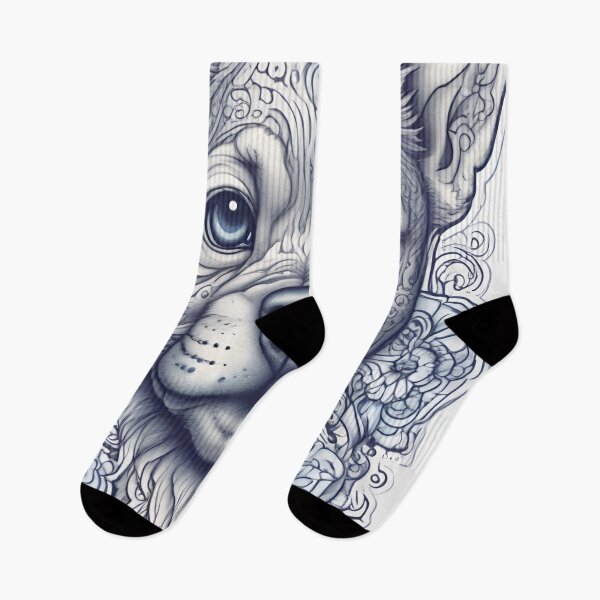 Item preview, Puppy tattoo  designed and sold by MatrixTattoo.
