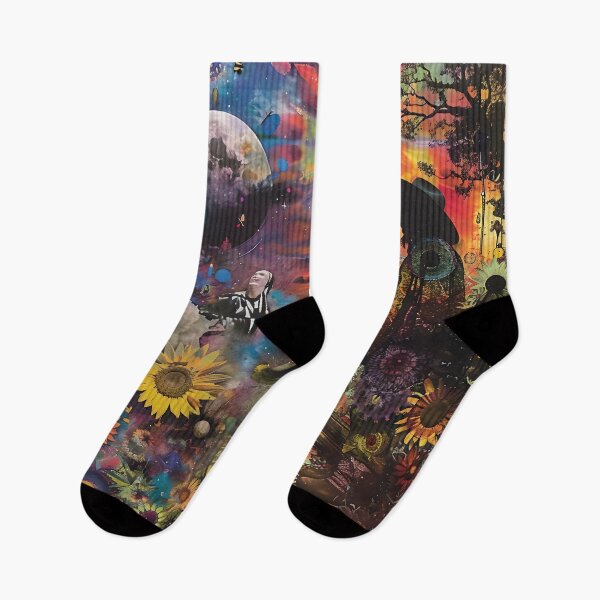 Item preview, Hippie Fever Dream designed and sold by dcrc.