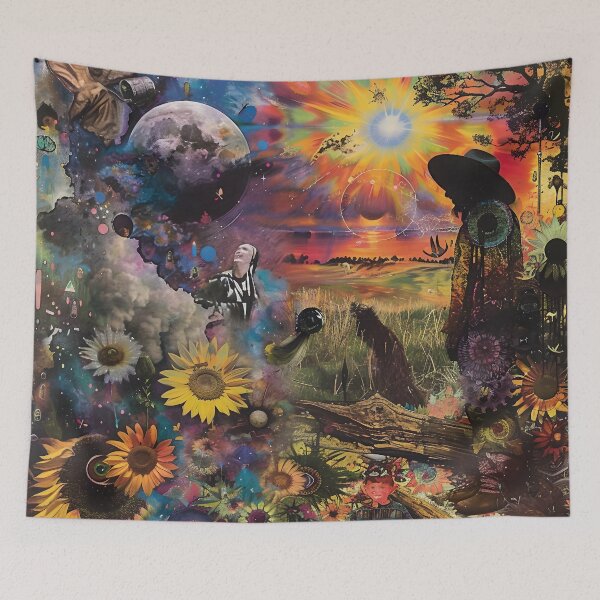 Item preview, Hippie Fever Dream designed and sold by dcrc.