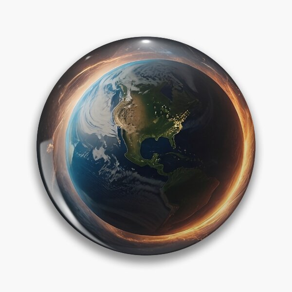 Item preview, earth in the sun designed and sold by NameOne.