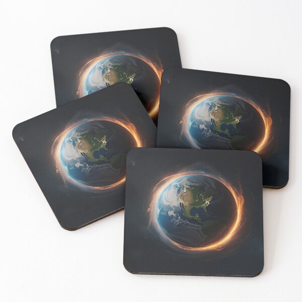 Item preview, earth in the sun designed and sold by NameOne.