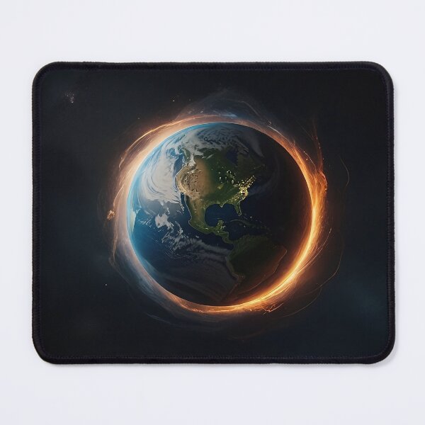 Item preview, earth in the sun designed and sold by NameOne.