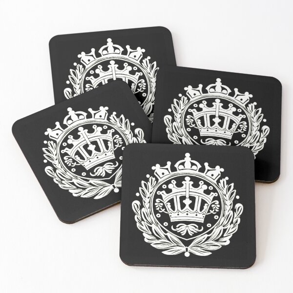 Item preview, Regal Crest in Contrast designed and sold by Highlandkings.