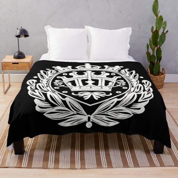 Item preview, Regal Crest in Contrast designed and sold by Highlandkings.