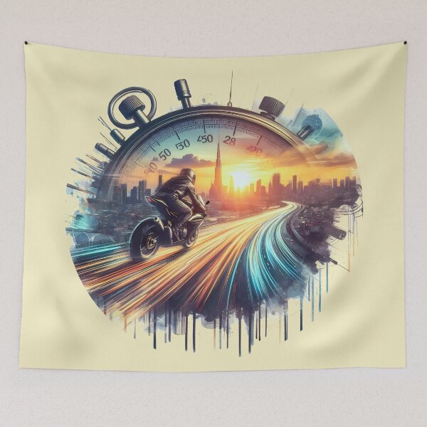 Item preview, Bike rider designed and sold by Vibranta Studio.