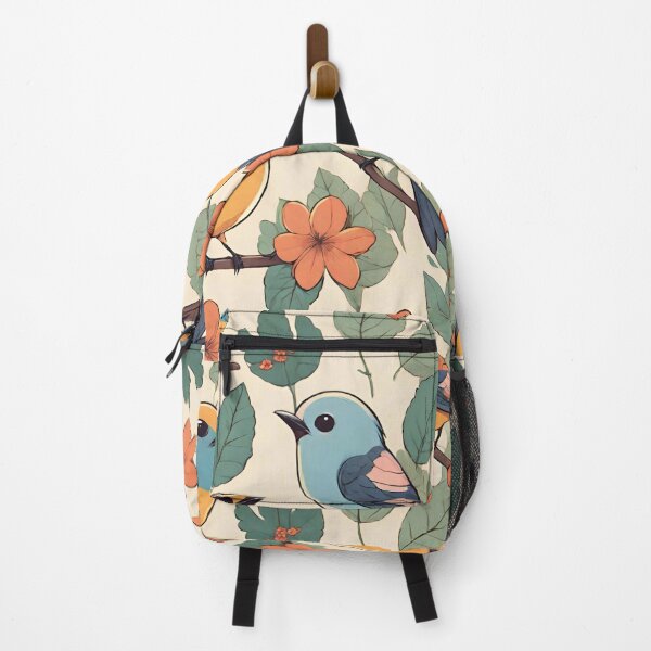 Item preview, THE THREE BIRDS designed and sold by MUDUGAMU.
