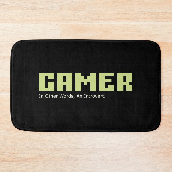 Item preview, Gamer designed and sold by TheFineShirt.
