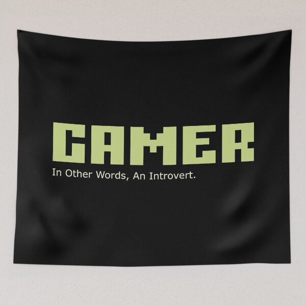 Item preview, Gamer designed and sold by TheFineShirt.