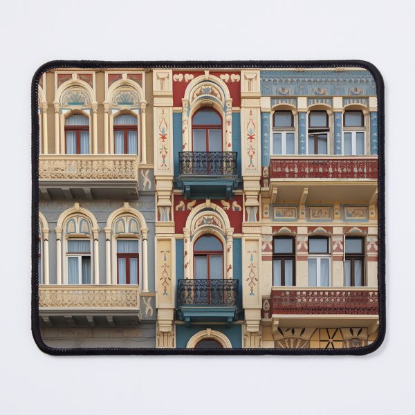 Item preview, The Great City Of Berlin Pattern designed and sold by Clearo-Carter.