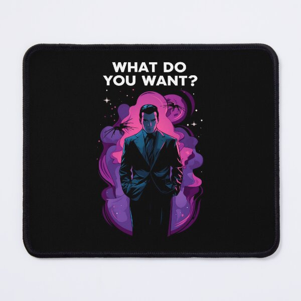 Item preview, What Do You Want - Shadows - Sci-Fi designed and sold by Fenay Designs.