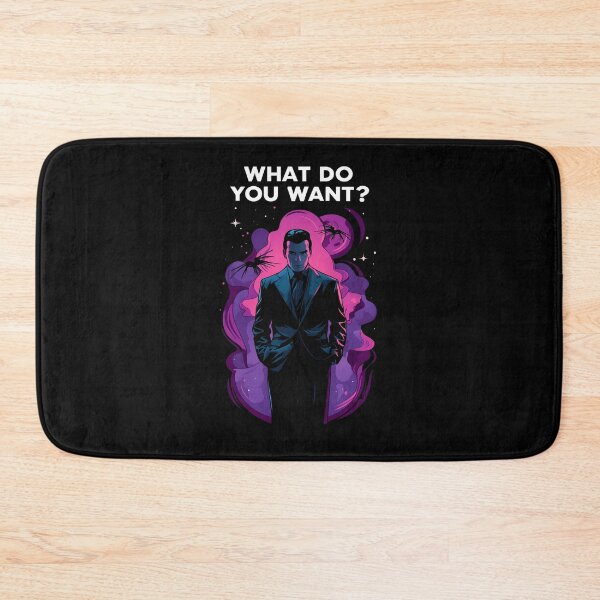 Item preview, What Do You Want - Shadows - Sci-Fi designed and sold by Fenay Designs.