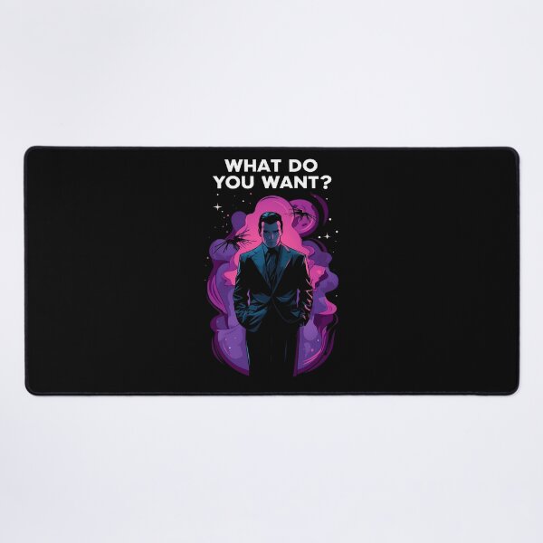 Item preview, What Do You Want - Shadows - Sci-Fi designed and sold by Fenay Designs.