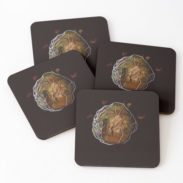 Item preview, LIFE FINDS THE WAY designed and sold by tsar-crow.