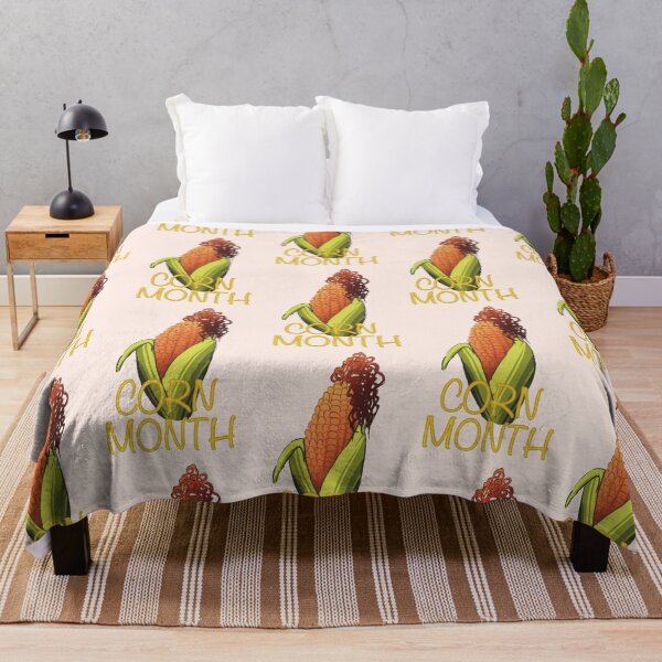 Item preview, Corn Month July Holiday designed and sold by Fransyn.