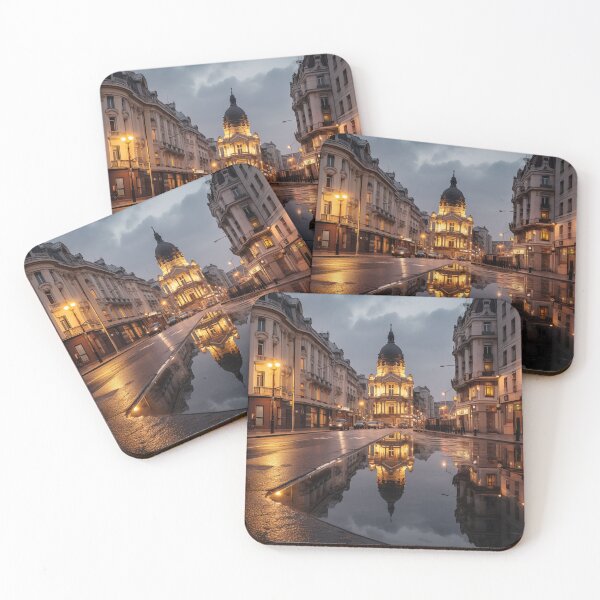 Item preview, The Berlin City Pattern designed and sold by Clearo-Carter.