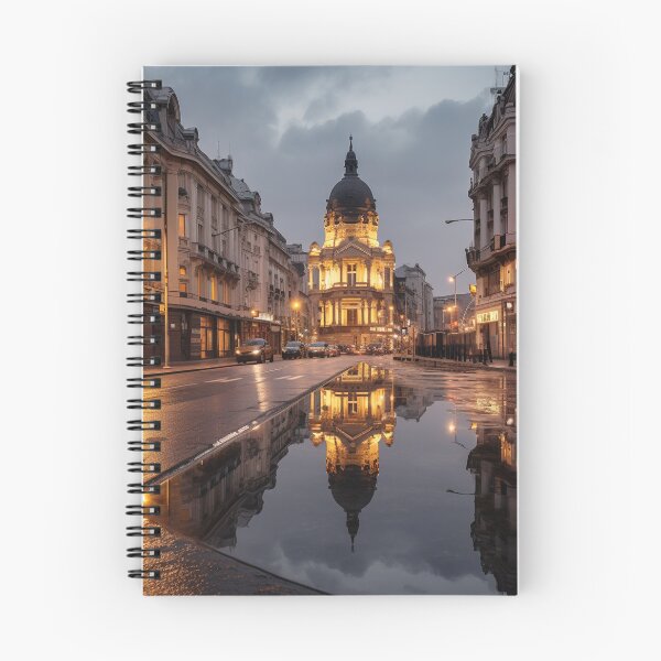 Item preview, The Berlin City Pattern designed and sold by Clearo-Carter.