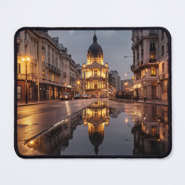 Item preview, The Berlin City Pattern designed and sold by Clearo-Carter.