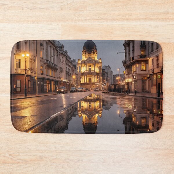 Item preview, The Berlin City Pattern designed and sold by Clearo-Carter.