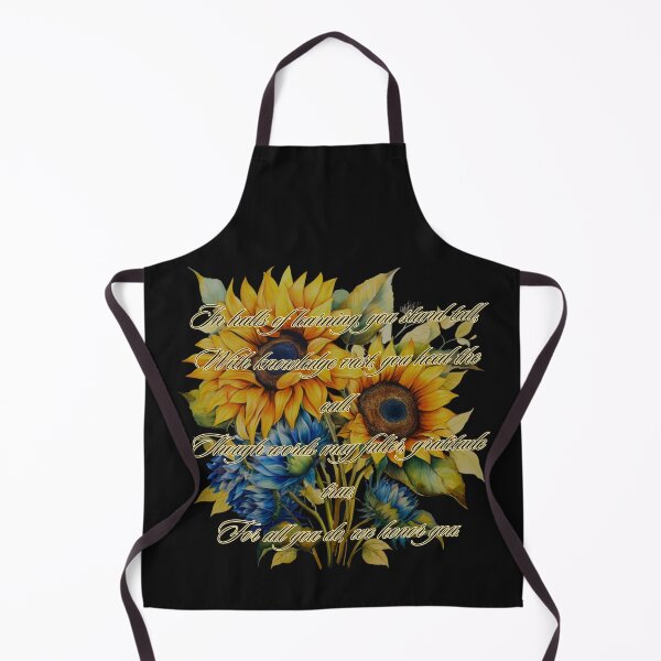 Item preview, Teacher teachers Fashion Sunflowers Graditude For Teachers designed and sold by PomskysRus.