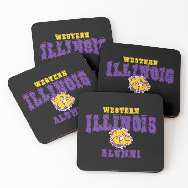Item preview, Western Illinois alumni designed and sold by Colorfulman.