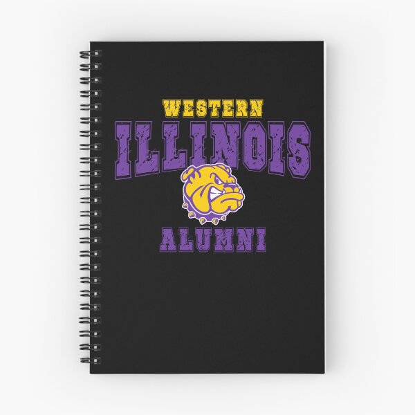 Item preview, Western Illinois alumni designed and sold by Colorfulman.