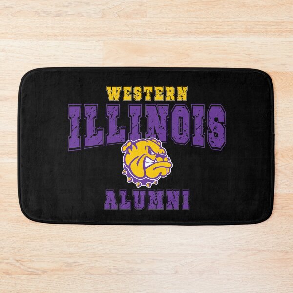 Item preview, Western Illinois alumni designed and sold by Colorfulman.