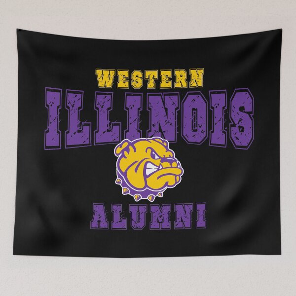 Item preview, Western Illinois alumni designed and sold by Colorfulman.