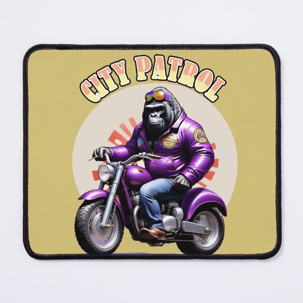 Item preview, gori city patrol designed and sold by aliraweb.