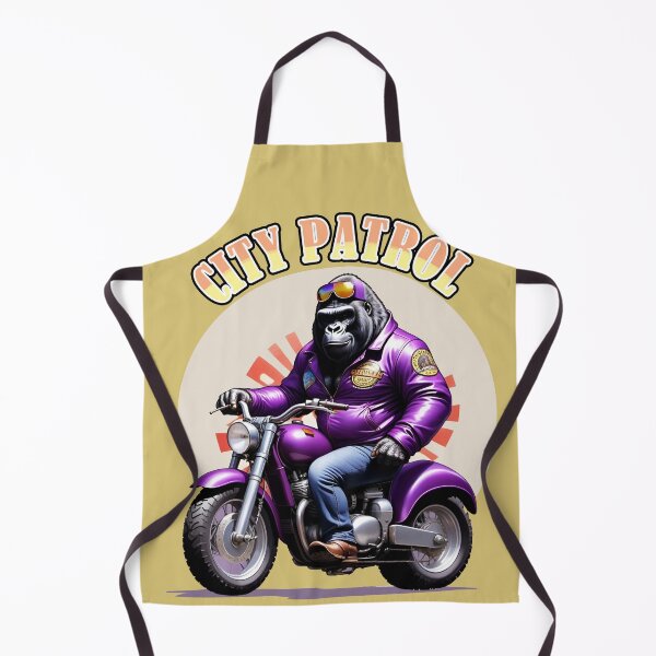 Item preview, gori city patrol designed and sold by aliraweb.