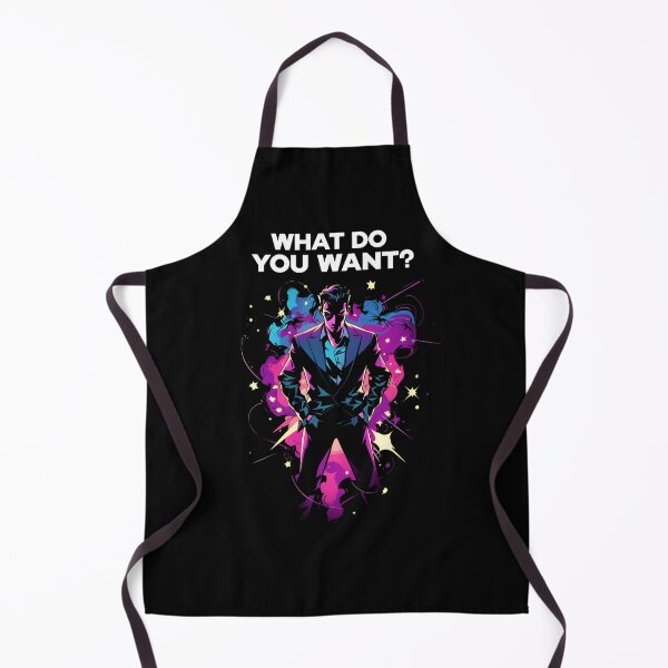 Item preview, What Do You Want - Shadow Associate - Sci-Fi designed and sold by Fenay Designs.