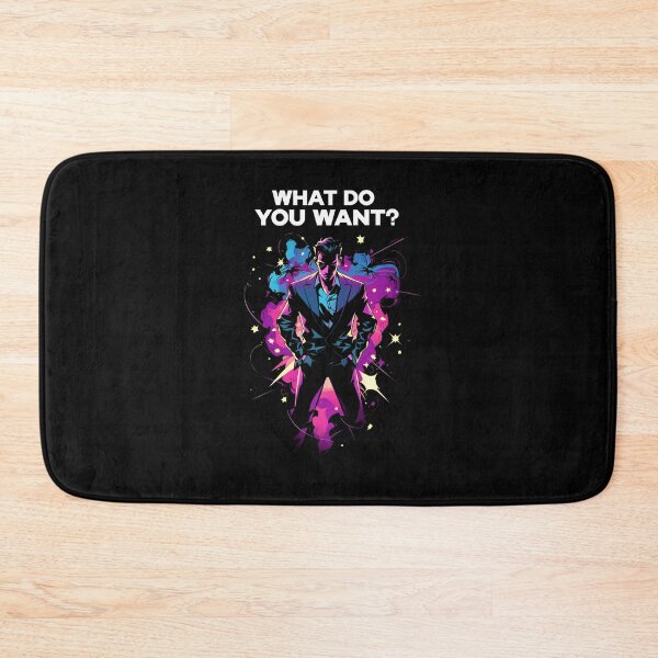 Item preview, What Do You Want - Shadow Associate - Sci-Fi designed and sold by Fenay Designs.