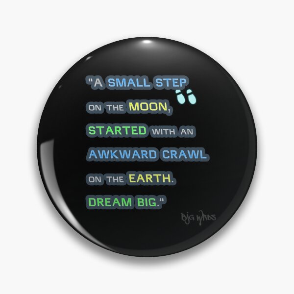 Item preview, "A SMALL..." Quote 05/13/2024 designed and sold by BJGWRDS.
