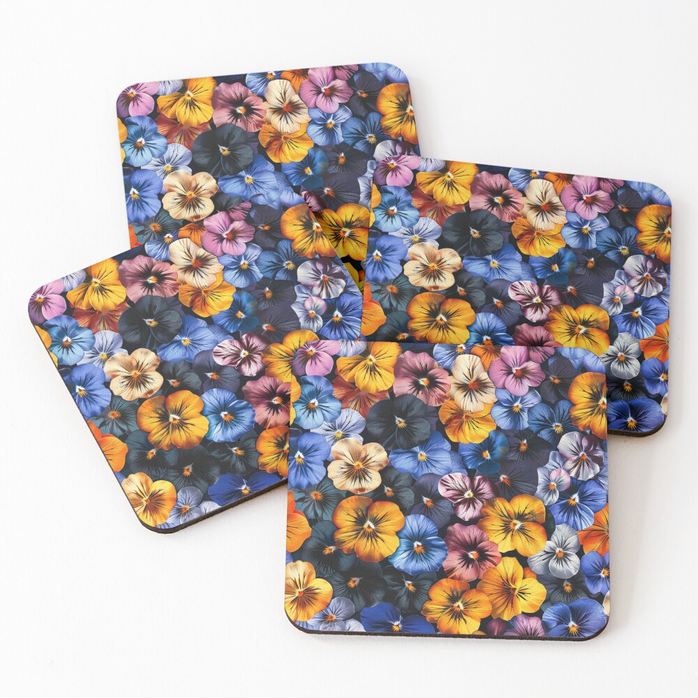 Item preview, Coasters (Set of 4) designed and sold by AxeWave.