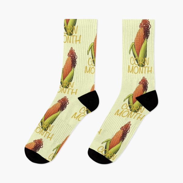 Item preview, Corn Month July Holiday designed and sold by Fransyn.