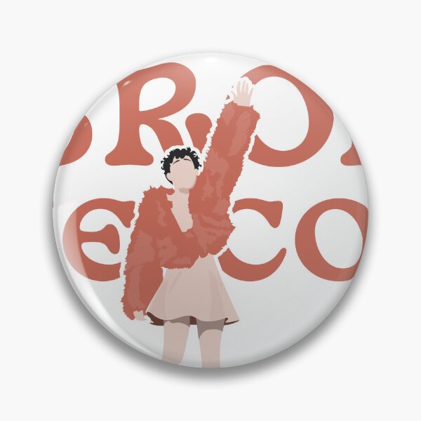 Aperçu de l'œuvre Nemo représente la Suisse à l'Eurovision 2024 créée et vendue par AgataDoesThings.
