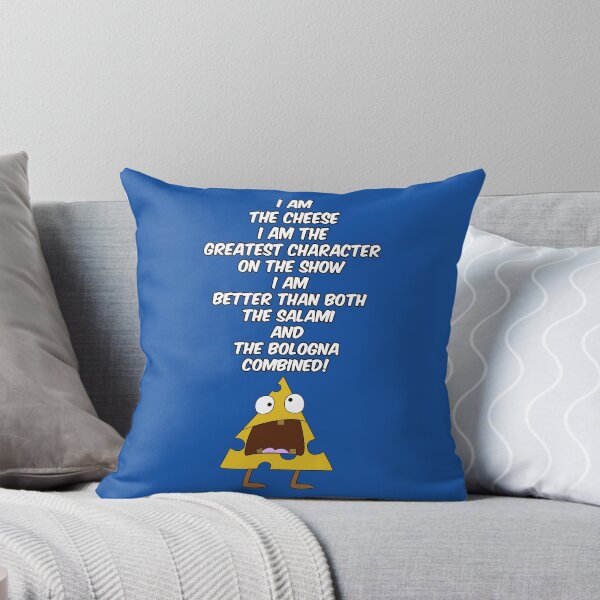 Item preview, I am the cheese designed and sold by Clan  Elum Design.