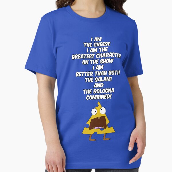 Item preview, I am the cheese designed and sold by Clan  Elum Design.